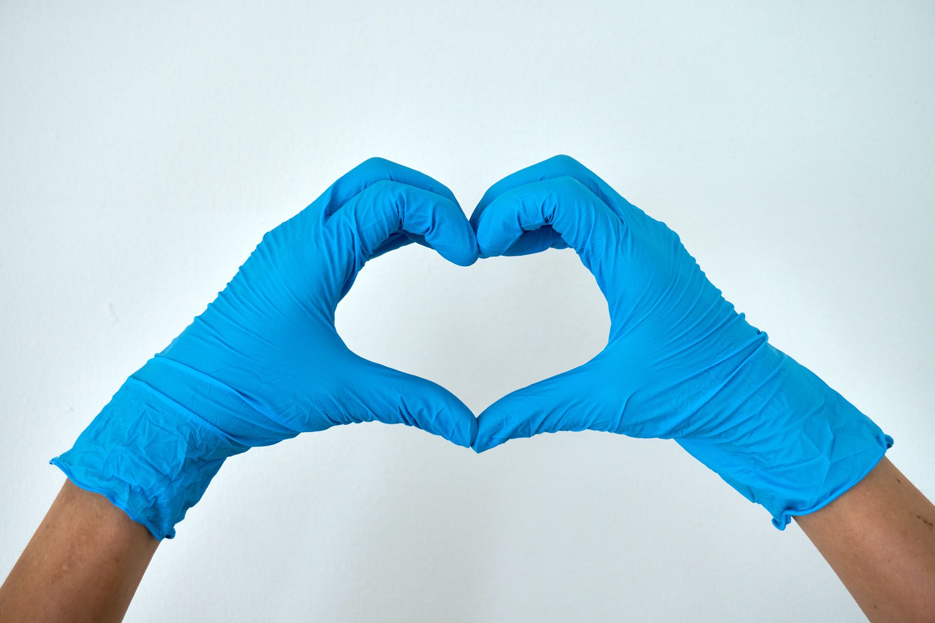 hand heart